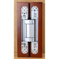 2pcs 6 Inch Concealed Door Hinges Invisible Hinges A