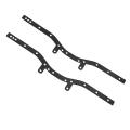 2pcs Metal Chassis Beam Girder Side Frame Chassis for Wpl C14 C24