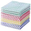 Dish Towels, Bulk Cotton Kitchen Hand Towels, 10 Pack Dishcloth