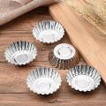 Egg Tart Mould Reusable,for Cupcake,cookie and Kitchen Baking Tools