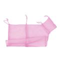 Pet Cleaning and Grooming Tools Cat Bag Cat Bath Bag, Nails Ears Pink