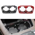 Car Center Console Insert Drinks Cup Holder for Mercedes Benz W205 B