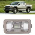 Car Dome Light Fixture Led Dome Light Interior Working Lamp