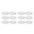 12pcs Mopping Cloths for Yeedi Mop Station Self-cleaning Robot