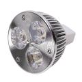 Dimmable 9w Mr16 Warm White Led Spotlight Lamp 12-24v 2800-3300k