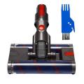 Double Roller Brush for Dyson V7 V8 V10 V11 Vacuum Cleaners Parts