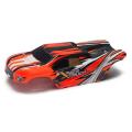 1/16 Rc Car Body Shell for Sg1602 Sg 1602 Rc Car Spare Parts,orange