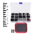 523 Pcs Rc Screws Kit Repair Tool Box Set Rc Hobby Universal Parts