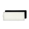 Side Brush Hepa Filter Mop Cloth for Ecovacs Deebot 600 Robot Brush