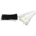 Cable Ties Cable Tie Wraps / Zip Ties White 140 Mm X 2.5 Mm 50pcs