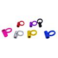 Bicycle Oil Tube Fixed Clips for Brompton Bike Brake Cable Fixed, 7