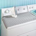 Table Top Ironing Mat Laundry Pod Washer Dryer Cover Board Heat