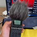 Hn-15 Windscreen Microphone Wind Cover, for Zoom H5 H6 Mic Recorder