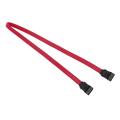 1 Sata Power Adapter Cable and 1 Sata Data Cable