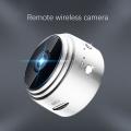 Mini Wifi Camera 1080p Night Vision Motion Detection Wireless -white