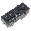 Transfer Case Selector Button Dash Switch for Hummer H2 2003-2007