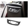 For Buick Regal Headlight Adjustment Switch Button Cover Trim Frame