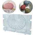 Scented Candle Seashell Mold Handmade Soap Mold Mold for Making