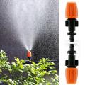 50 Pcs Garden Irrigation Micro-type Flow Dripper, for Watering System