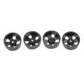 For 1/28 Models Of Plastic Wheels with Diameter Of 20mm (4 Pieces) C