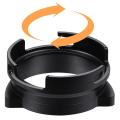 Coffee Dosing Ring Aluminum for Breville 8 Series Coffee Machines-a