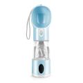 Dog Water Bottle Portable Leak Proof Dog Water Dispenser Blue