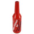 Flair Bartender Bartending Practice Bar Pub Bottle Wine Cocktail Shaker - Red