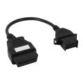 8 Pin Cable for Volvo Truck Diagosis Obd Obd2 Truck Cable Adapter
