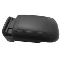 Arm Box Central Container Armrest Cover for Mitsubishi Lancer Ex