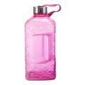 Water Bottle with Time Marker-reusable Handle & Scale for Home A