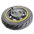 10 Inch Electric Scooter Front Wheel for Ninebot Max G30 Scooter