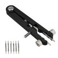 6825 Watch Strap Remover Adjuster Tool V-shaped Spring Bar Plier