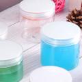 12-pack Transparent Plastic Storage Spice Jar for Beauty Products