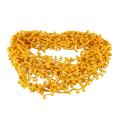 10mm Pompom Ball Ribbon Diy Sewing Accessory Lace Yellow