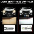 2x H3 Super Bright -led Headlight Kit 100w 10000lm Fog