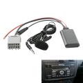 Car Bluetooth 5.0 Aux Cable for Ford Fiesta 2008-2010