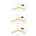 Kids Hangers,notched Shoulder Design for Children Clothes,small