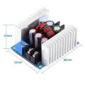 1 Piece Of Dc 6-40v to 1.2-35v 20a 300w Adjustable Step-down Voltage