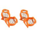 4pcs Bicycle C Buckle for Brompton Easy/ Free Twist Folding Bike