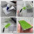 1/72 1/48 1/35 Scale Static Grass Tool for Flock Scene Sand Table