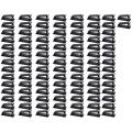 100pcs Self Adhesive Fasten Wire Organize Cable Management Clip