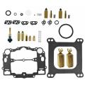 Carburetor Kit for Weber Marine W-4 Bbl Mercruiser 809064 with Floats