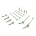 Metal Cvd Drive Shaft Differential Cup Set for Wltoys 144001 Rc Car