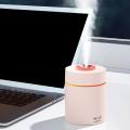 Wireless Air Humidifier Usb Silent Humidifier for Bedroom Home(green)