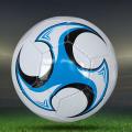 Football Match Training Balls Non-slip Game Indoor and Outdoor Blue