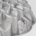 Aluminum Cast Heavy Windspout Cake Mold Metal Kitchen Bake Style