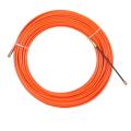 4mm 20 Meter Orange Guide Device Nylon Electric Cable Push