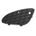 Left Side Front Bumper Lower Grill Cover Side Vent for Mercedes-benz