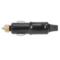 4x 12/24v Car Cigarette Lighter Socket Plug Adapter Charger+fuse Set