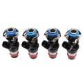 4pcs New Fuel Injector Nozzle for 2000-2003 Gmc Chevy S10 Sonoma 2.2l